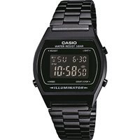 Orologio Casio Casio Vintage in Resina B640WB-1BEF - B640WB-1BEF